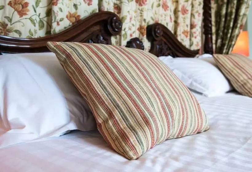Premium-huone Järvinäkymä, Lake Vyrnwy Hotel & Spa