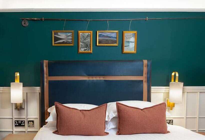 Classic Room, Loch Rannoch Hotel And Spa