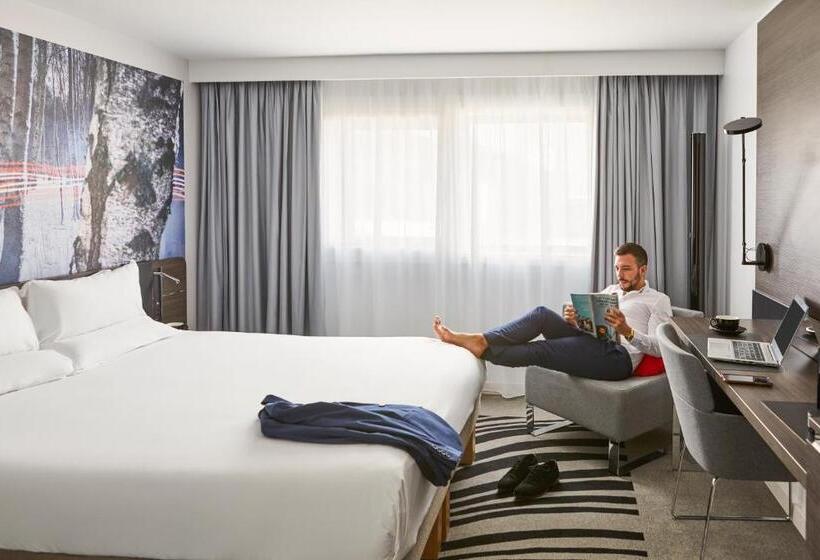 수피리어 룸, Novotel Birmingham Airport Terminal Building   Nec