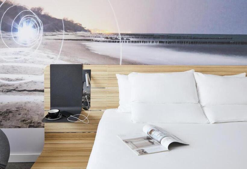 Номер Superior, Novotel Birmingham Airport Terminal Building   Nec