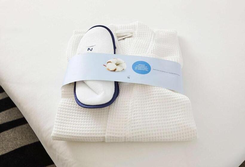 수피리어 룸, Novotel Birmingham Airport Terminal Building   Nec