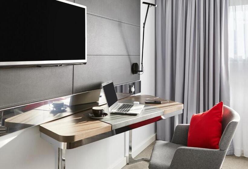 Quarto Executivo, Novotel Birmingham Airport Terminal Building   Nec