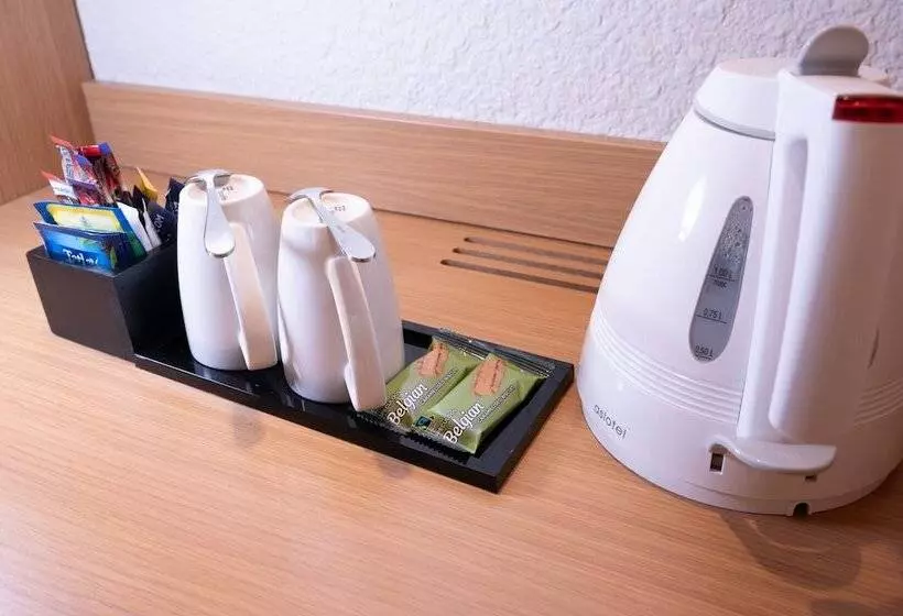 Superior-huone, Novotel Southampton