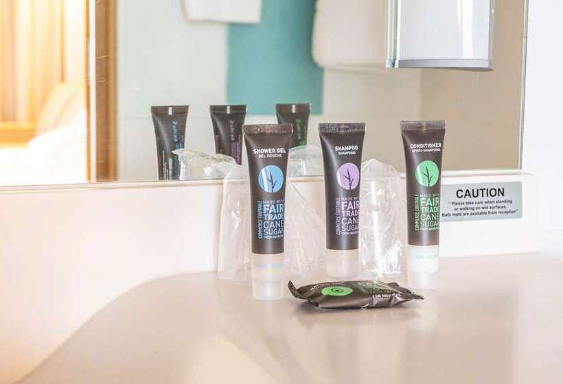 スーペリアールーム, Novotel Southampton