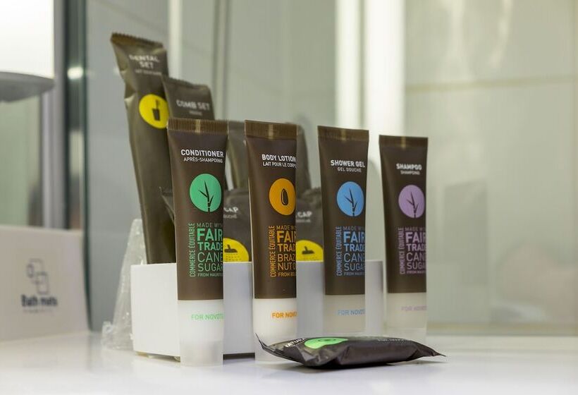 エクゼクティブルーム, Novotel Southampton