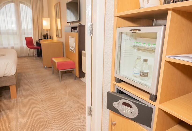 エクゼクティブルーム, Novotel Southampton