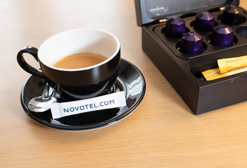 이그제큐티브 룸, Novotel Southampton