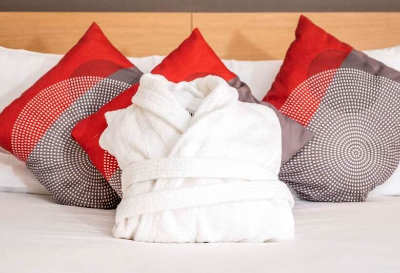 エクゼクティブルーム, Novotel Southampton