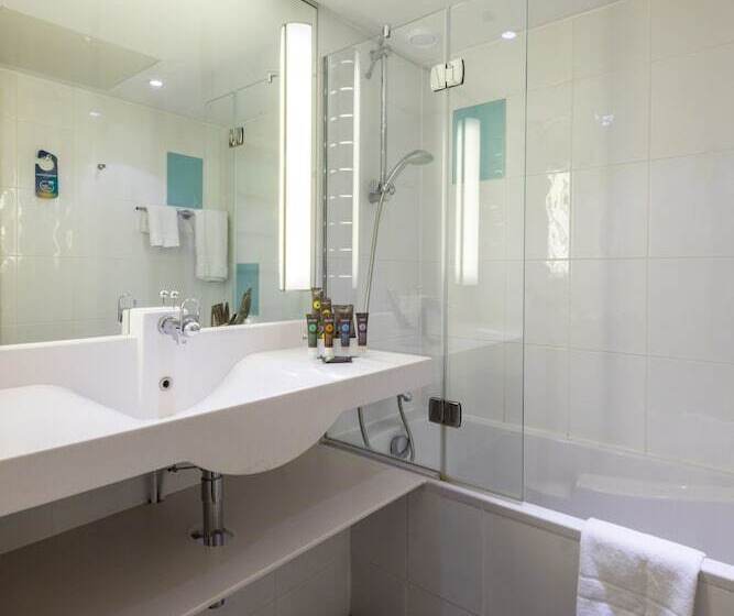 エクゼクティブルーム, Novotel Southampton