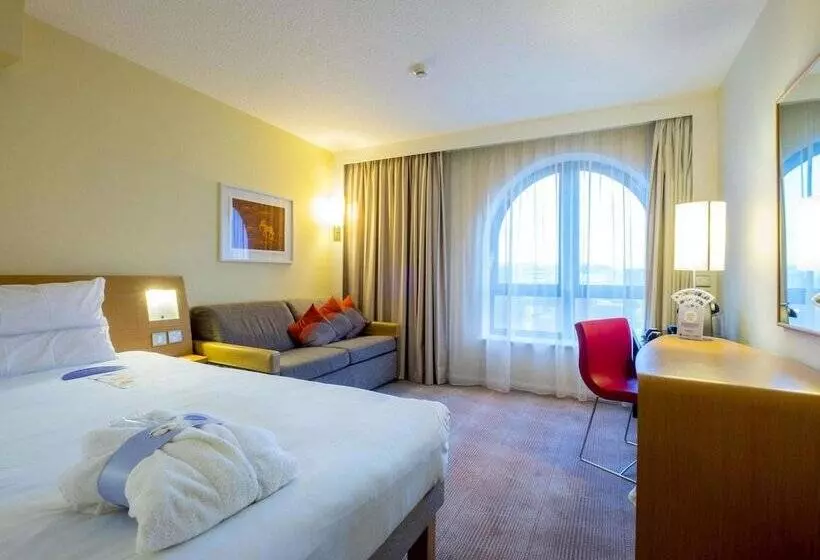 Executive-huone, Novotel Southampton