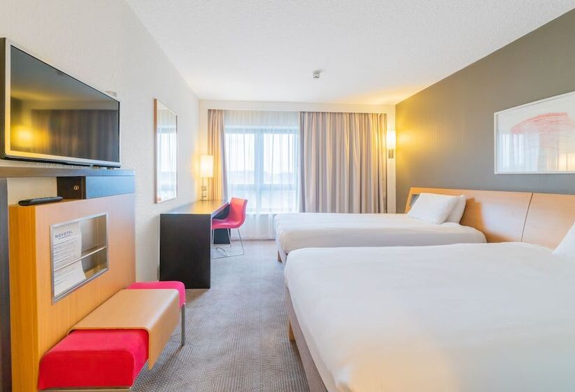 スタンダードルーム, Novotel Southampton