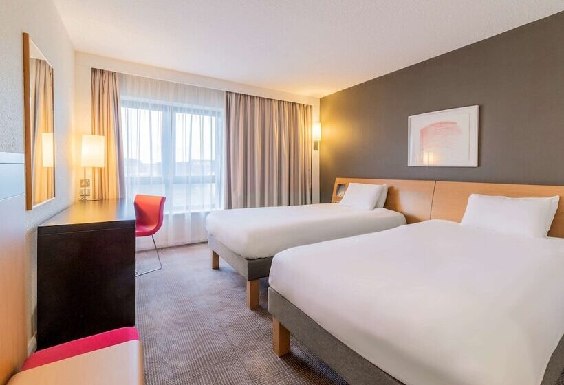 标准间, Novotel Southampton