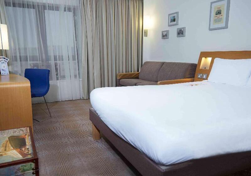标准间, Novotel Southampton
