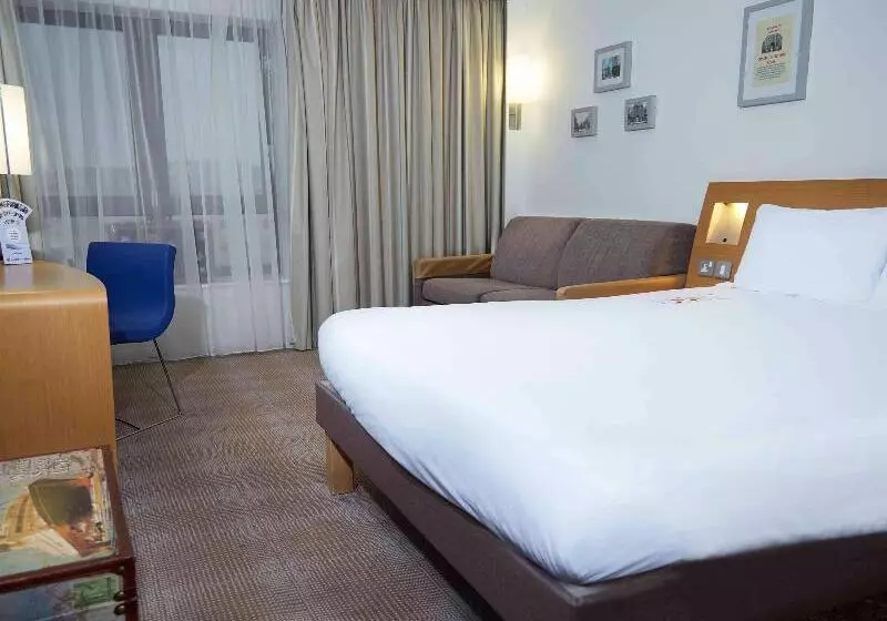 Standard-huone, Novotel Southampton