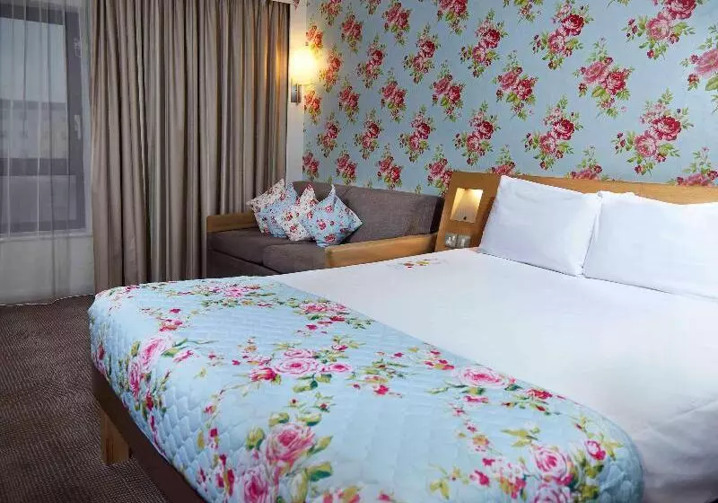 Standard-huone, Novotel Southampton