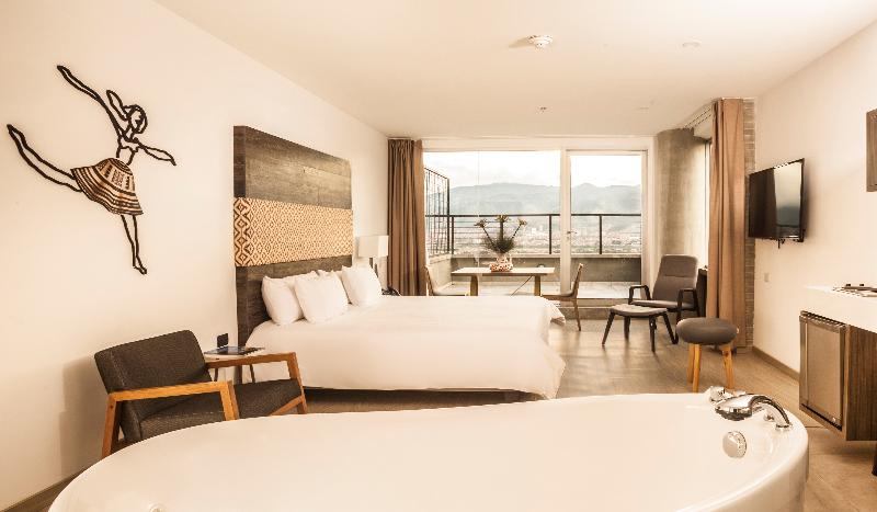 エクゼクティブルーム, Novotel Southampton