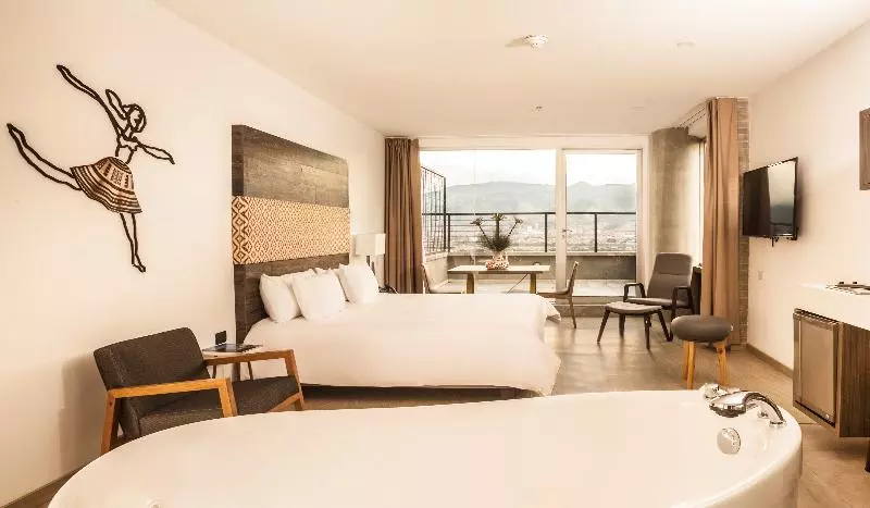 Executive-huone, Novotel Southampton