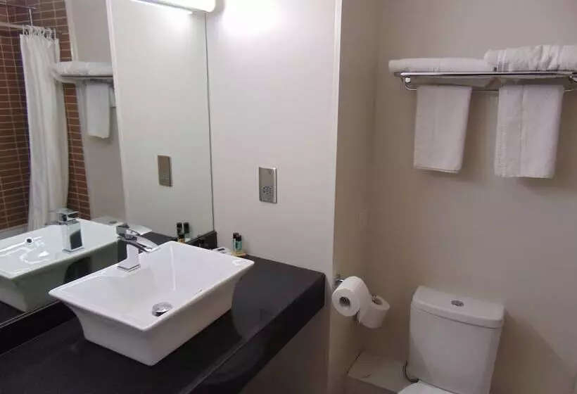 اتاق استاندارد, Best Western Brook Hotel Norwich