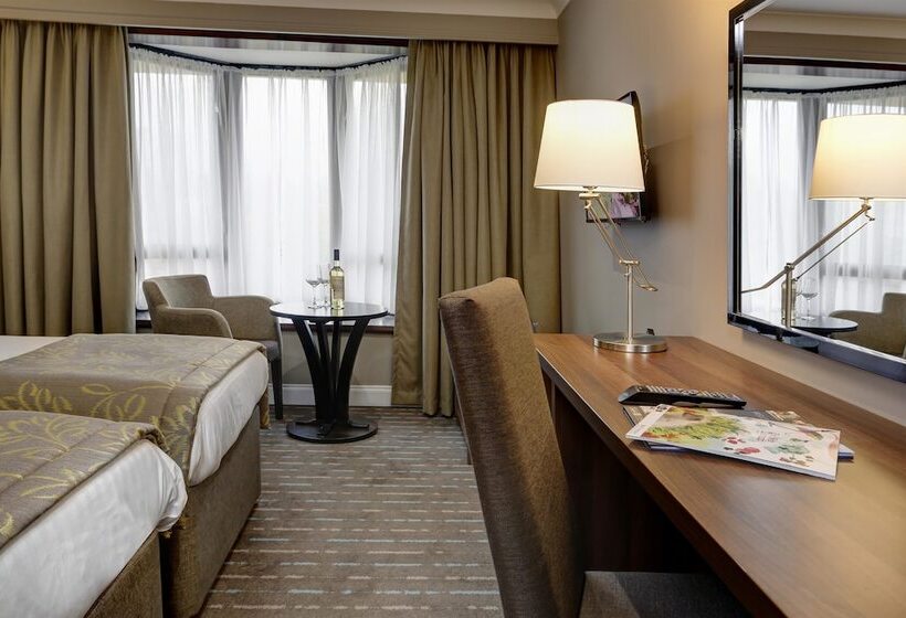 Номер Стандарт, Best Western Brook Hotel Norwich