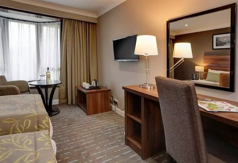 اتاق استاندارد, Best Western Brook Hotel Norwich