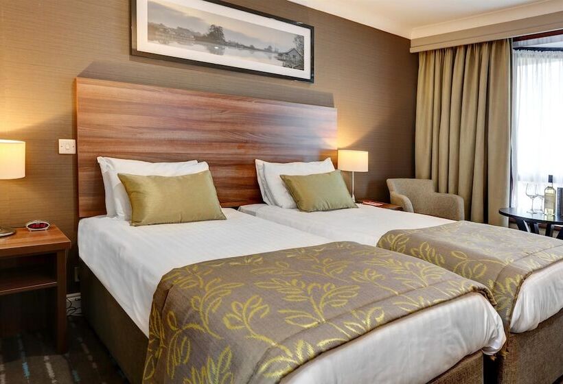 Номер Стандарт, Best Western Brook Hotel Norwich