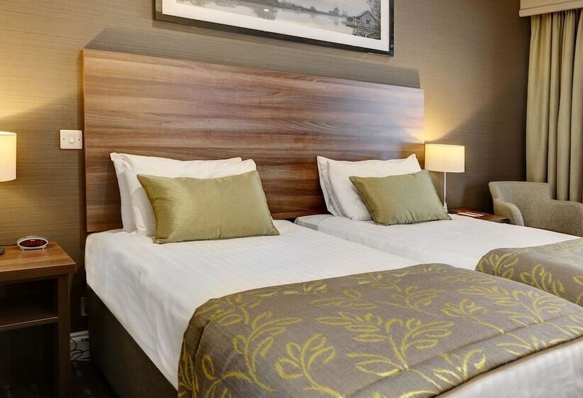 Номер Стандарт, Best Western Brook Hotel Norwich