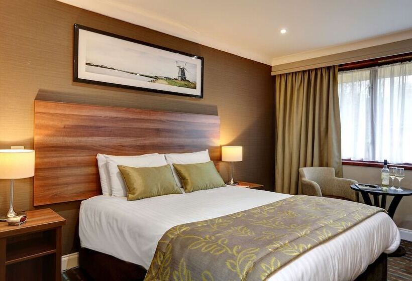 Номер Стандарт, Best Western Brook Hotel Norwich