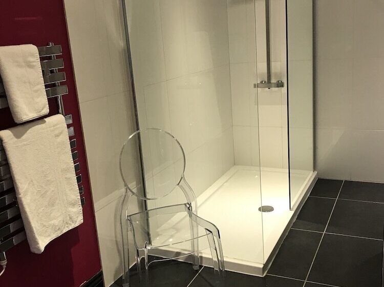 Люкс, Best Western Brook Hotel Norwich