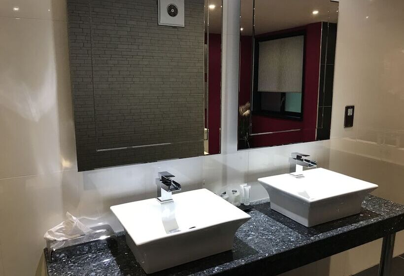 Люкс, Best Western Brook Hotel Norwich