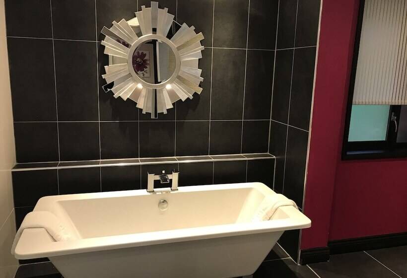 Люкс, Best Western Brook Hotel Norwich