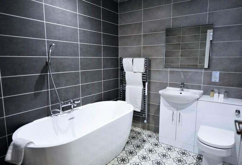 Люкс, Best Western Brook Hotel Norwich