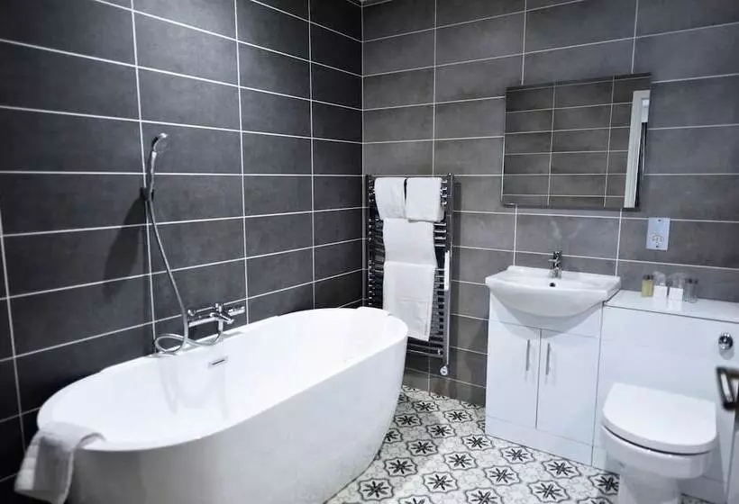 سوییت, Best Western Brook Hotel Norwich