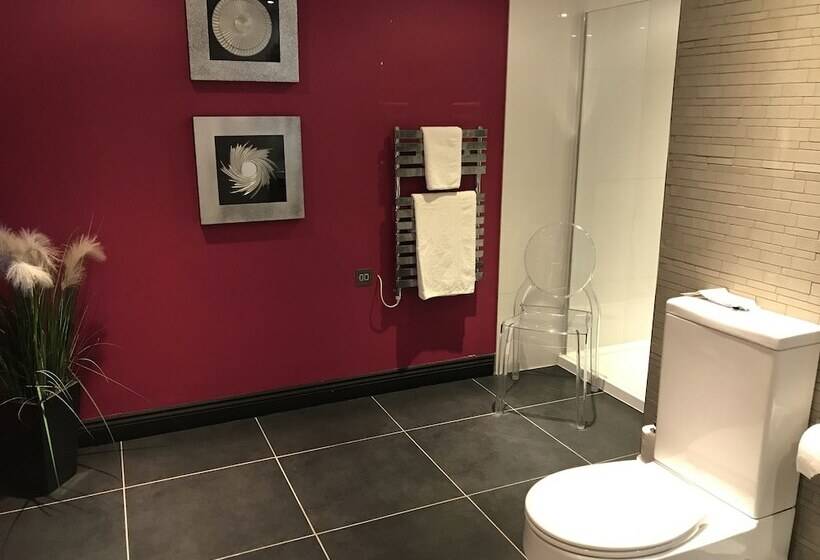 Люкс, Best Western Brook Hotel Norwich