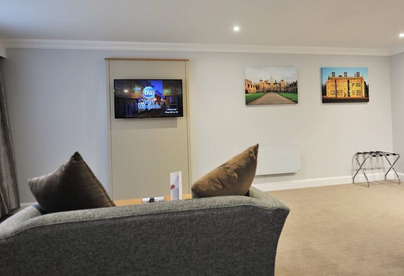 Люкс, Best Western Brook Hotel Norwich