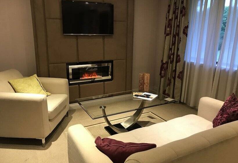 Люкс, Best Western Brook Hotel Norwich