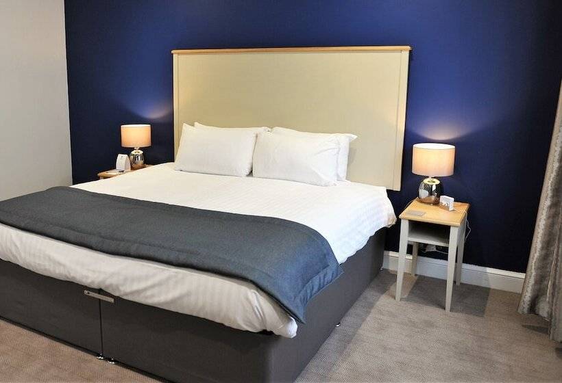 Люкс, Best Western Brook Hotel Norwich