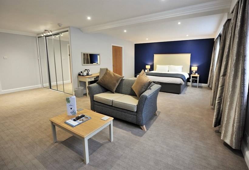 Люкс, Best Western Brook Hotel Norwich
