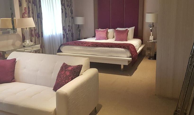 Люкс, Best Western Brook Hotel Norwich