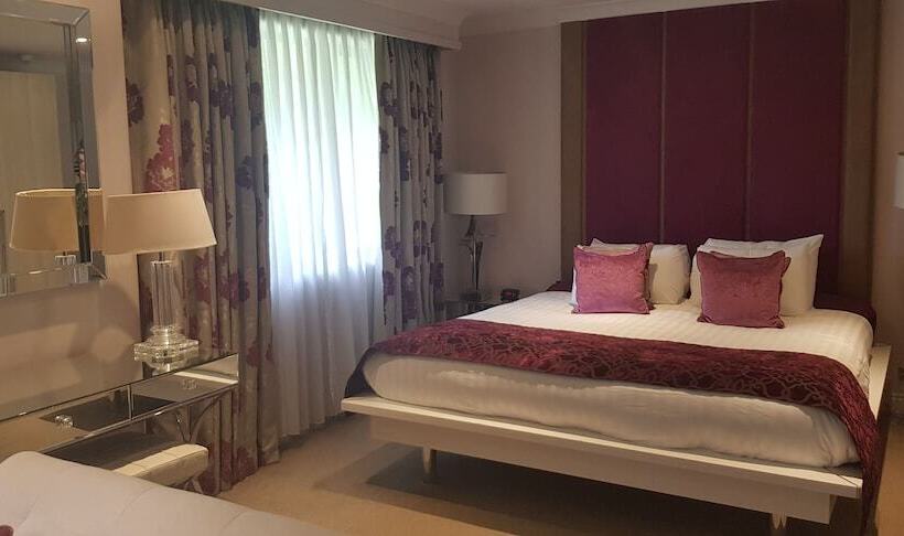 Люкс, Best Western Brook Hotel Norwich