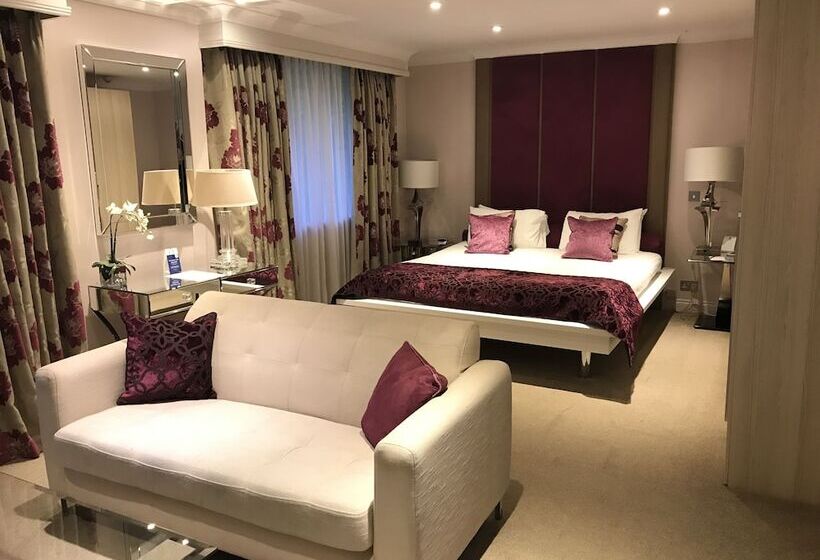 Люкс, Best Western Brook Hotel Norwich