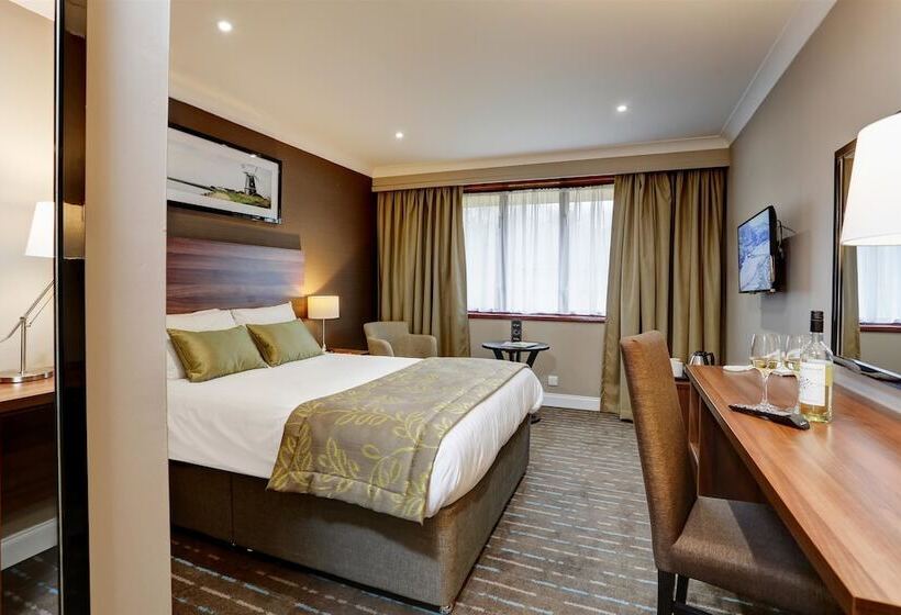 Люкс, Best Western Brook Hotel Norwich