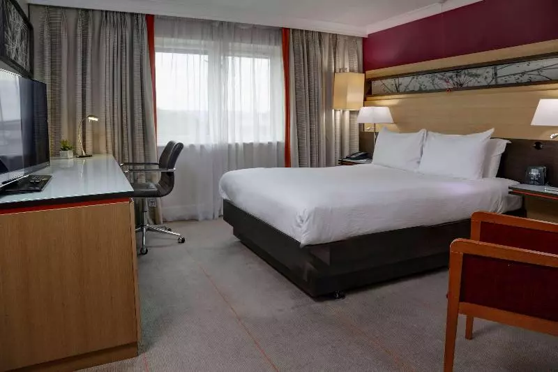 身障者適用スタンダードルーム, Best Western Plus The Quays Hotel Sheffield