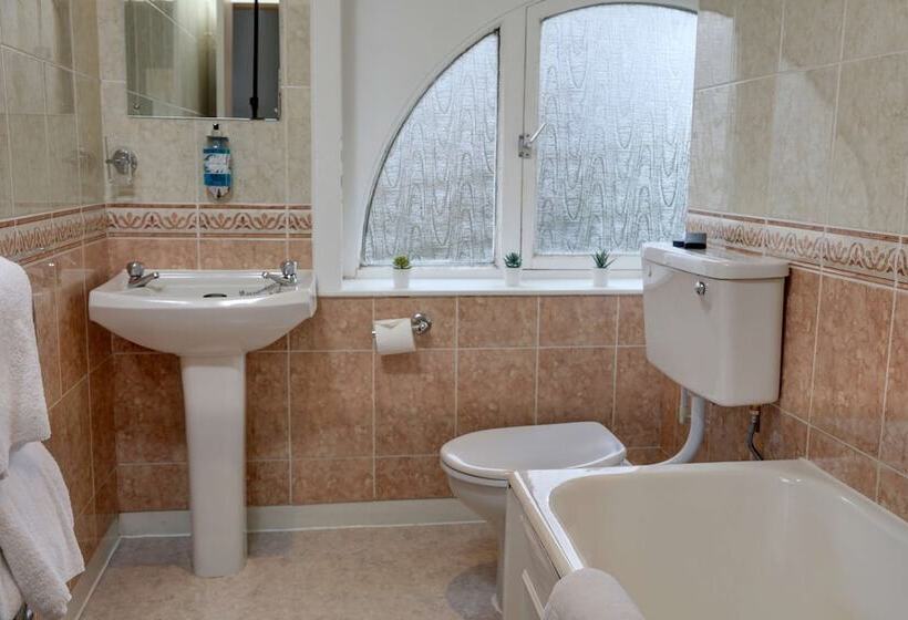 חדר אקזקיוטיב, Best Western Queens