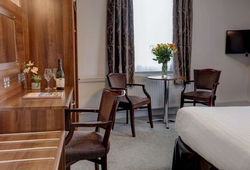 חדר אקזקיוטיב, Best Western Queens