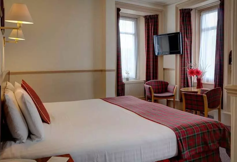 اتاق اجرایی, Best Western Queens
