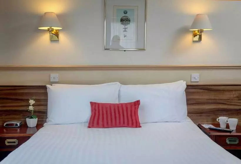 اتاق اجرایی, Best Western Queens