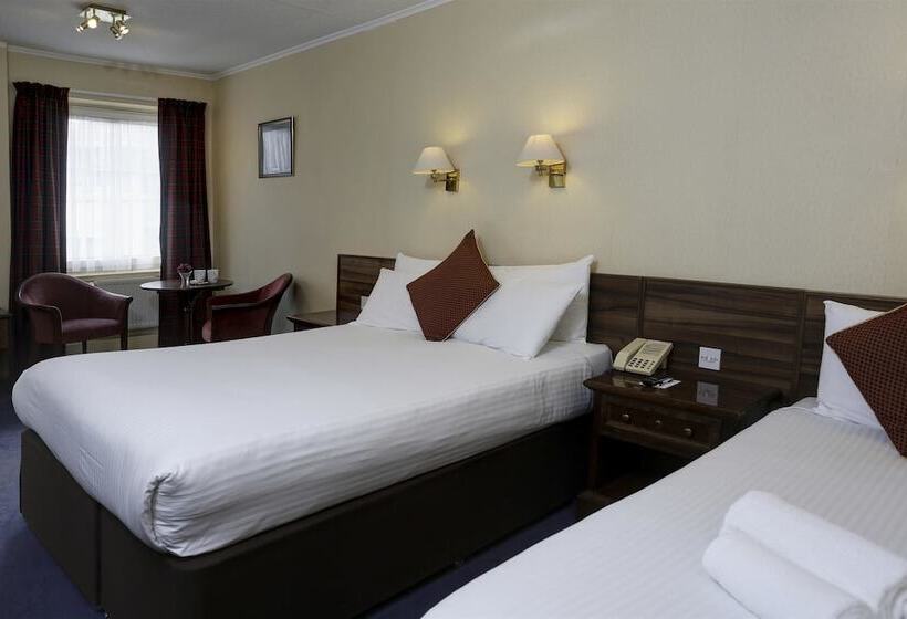 חדר אקזקיוטיב, Best Western Queens