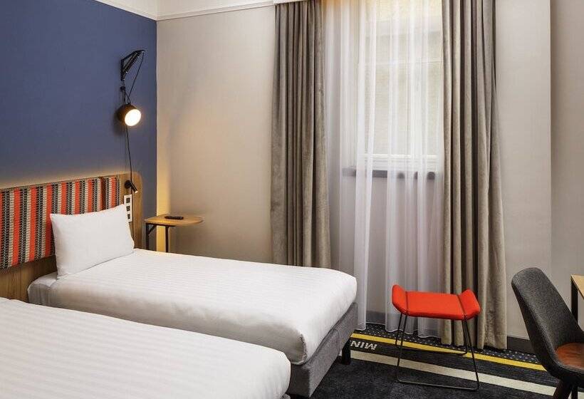 Номер Стандарт, Ibis Styles London Gloucester Road