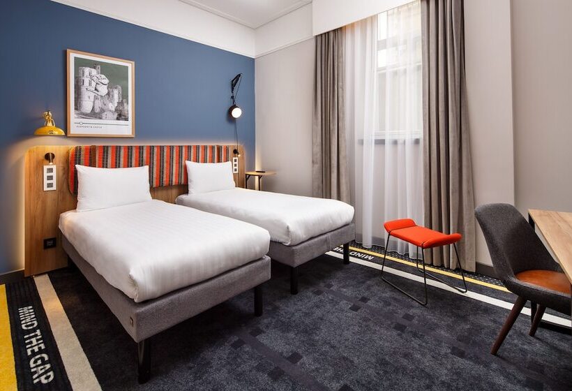 标准间, Ibis Styles London Gloucester Road