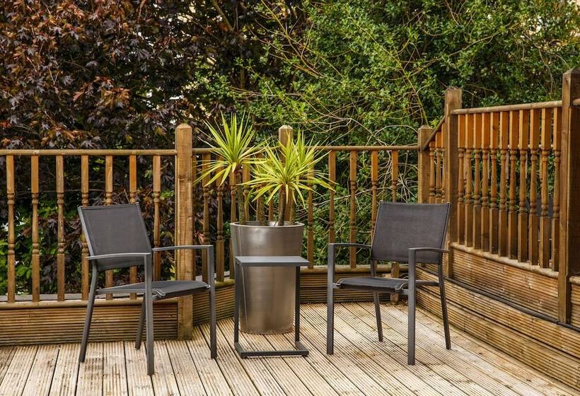 标准间带阳台, Ibis Styles London Gloucester Road